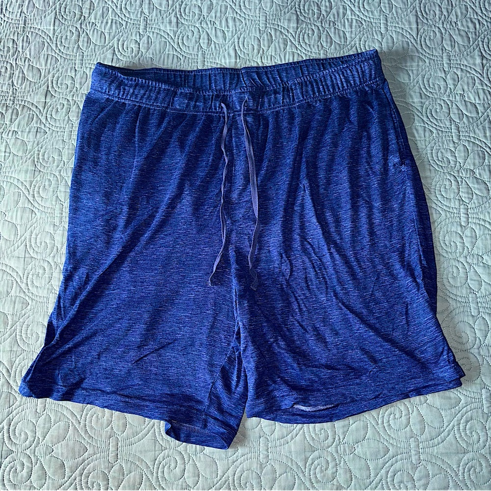 Apt.9 Shorts Blue